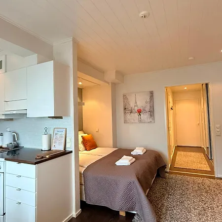 Apartamento Koda Walk Everywhere Rovaniemi